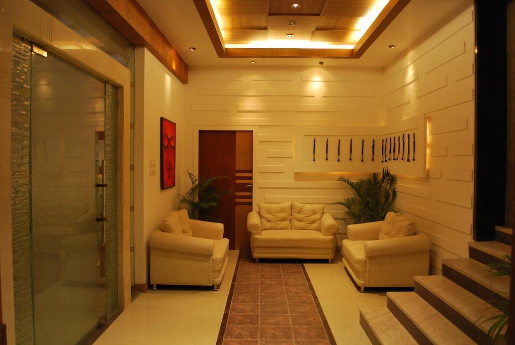 Hotel Millennium Guwahati Eksteriør bilde