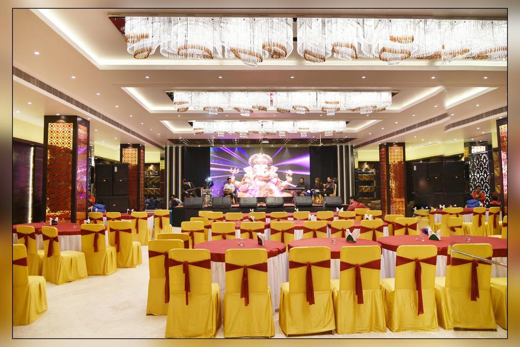 Hotel Millennium Guwahati Eksteriør bilde