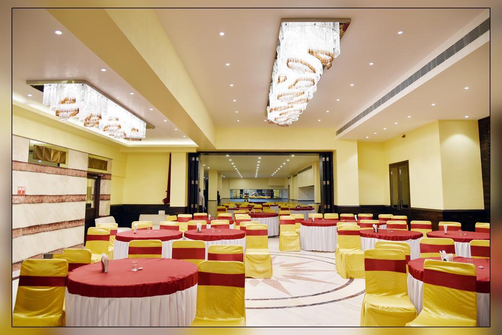 Hotel Millennium Guwahati Eksteriør bilde