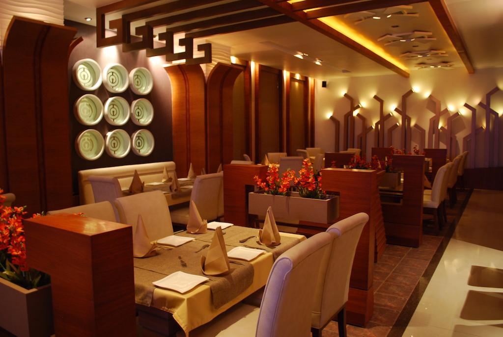 Hotel Millennium Guwahati Eksteriør bilde