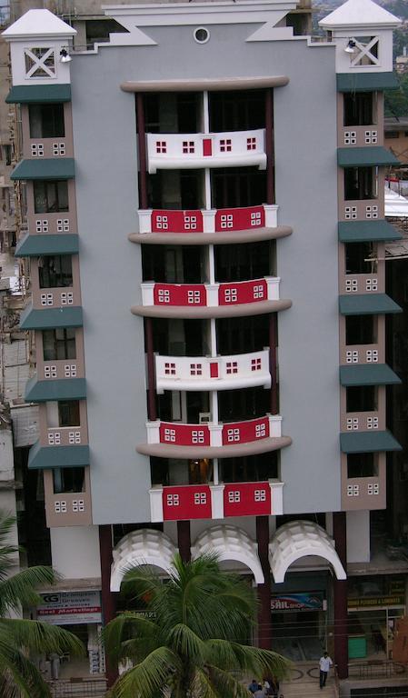 Hotel Millennium Guwahati Eksteriør bilde