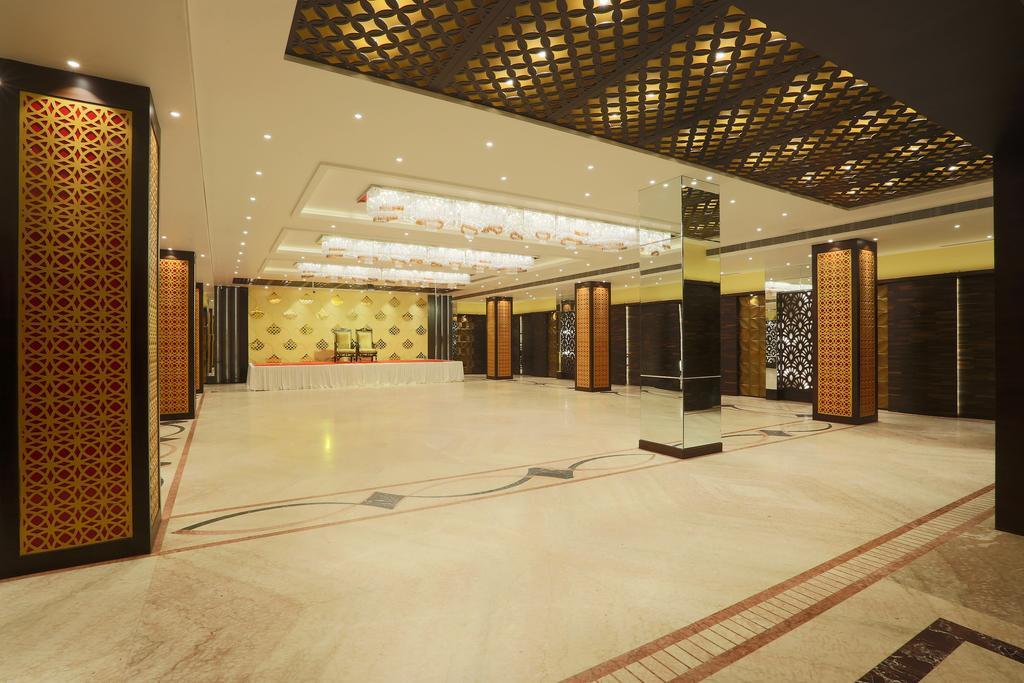 Hotel Millennium Guwahati Eksteriør bilde
