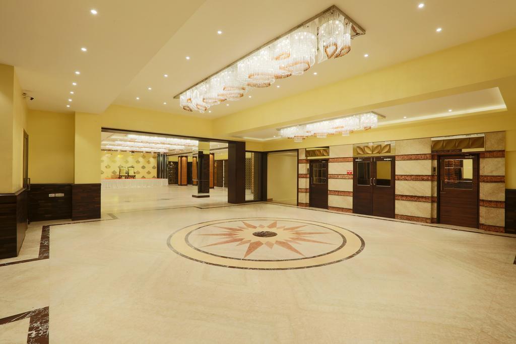 Hotel Millennium Guwahati Eksteriør bilde