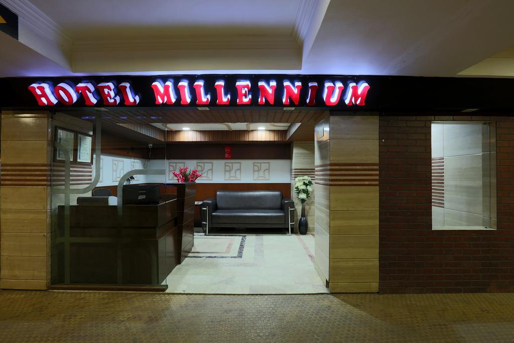 Hotel Millennium Guwahati Eksteriør bilde