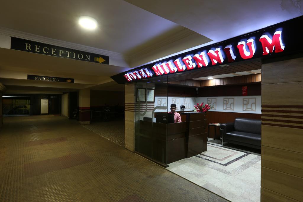 Hotel Millennium Guwahati Eksteriør bilde