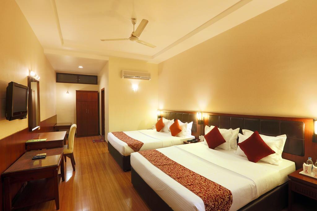 Hotel Millennium Guwahati Eksteriør bilde