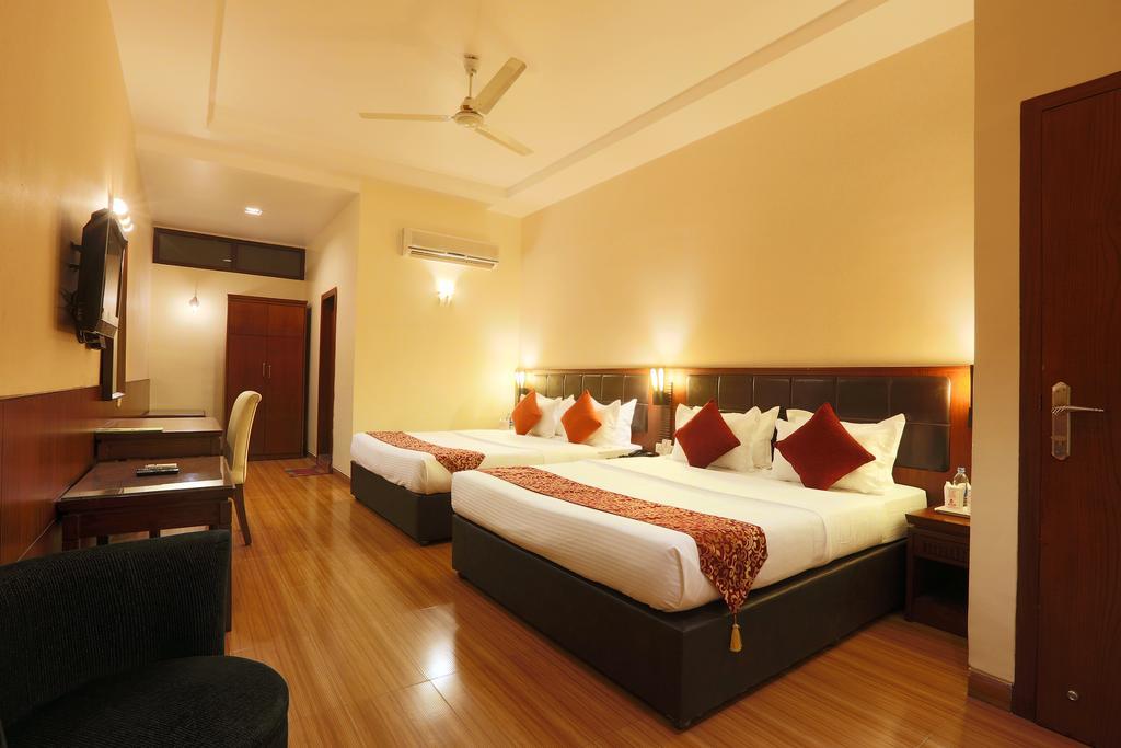 Hotel Millennium Guwahati Eksteriør bilde