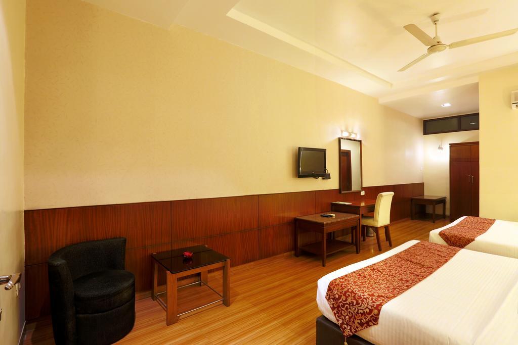 Hotel Millennium Guwahati Eksteriør bilde
