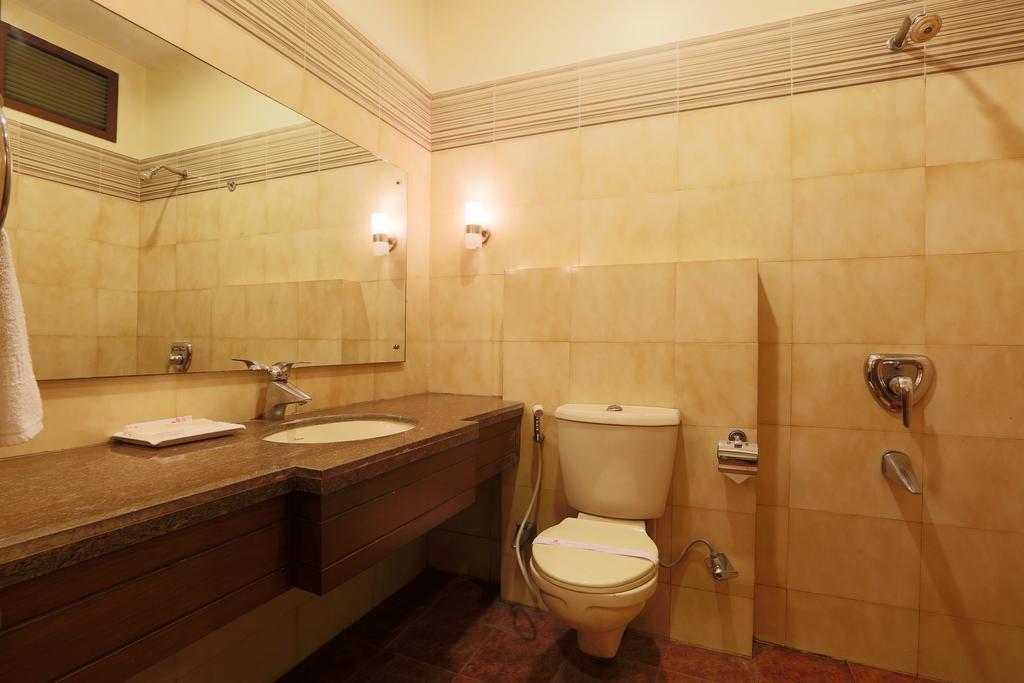 Hotel Millennium Guwahati Eksteriør bilde