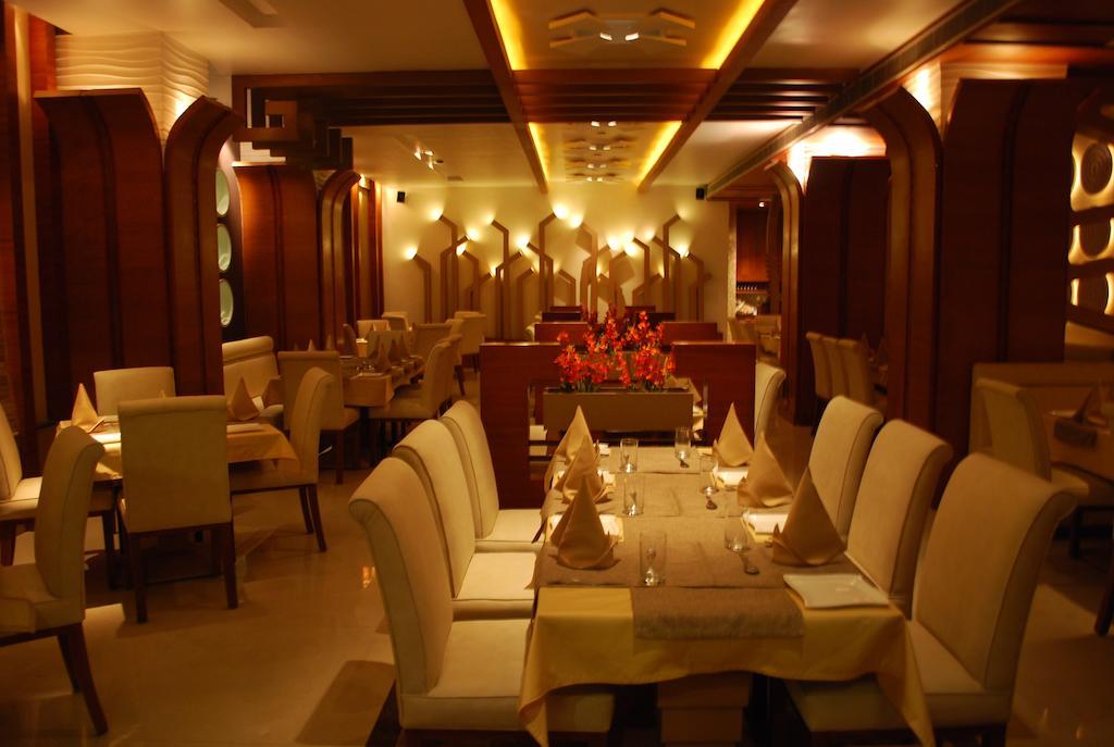 Hotel Millennium Guwahati Eksteriør bilde
